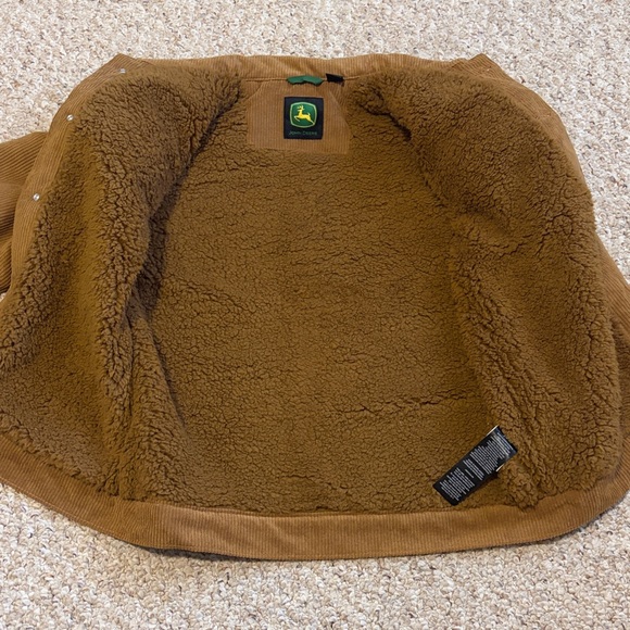 John Deere Kids Jacket Large - Picture 6 of 8